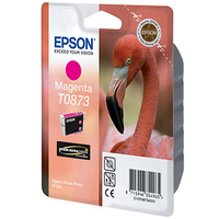 Epson Singlepack Magenta T0873 Ultra Gloss High-Gloss 2