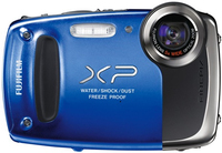 Fujifilm FinePix XP50 (Blau)