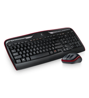 Logitech Wireless Combo MK330 Tastatur USB QWERTZ Schweiz