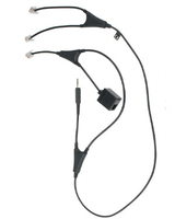 Jabra 14201-36 Ohrh&ouml;rer und Zubeh&ouml;r (Schwarz)