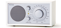 Tivoli Audio Model One (Silber, Weiß)
