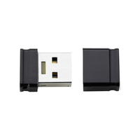 Intenso Micro Line USB-Stick 32 GB USB Typ-A 2.0 Schwarz (Schwarz)