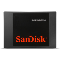 Sandisk 128GB SATA (Schwarz)