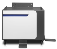 HP Schrank für LaserJet 500 Farbdruckerserie (Grau)
