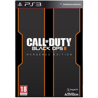 Activision Call of Duty Black Ops 2: Hardened Edition