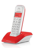 Zebra StarTac S1201 DECT-Telefon Anrufer-Identifikation Rot (Rot)