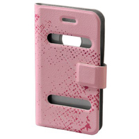 Hama Diary Case (Pink)