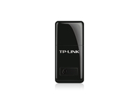 TP-LINK TL-WN823N Netzwerkkarte/-adapter (Schwarz)