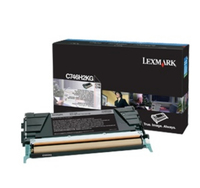 Lexmark C746H3KG Tonerkartusche 1 St&uuml;ck(e) Original Schwarz