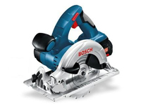 Bosch GKS 18 V-LI 16,5 cm Schwarz, Blau, Rot, Silber 3900 RPM (Schwarz, Blau, Rot, Silber)