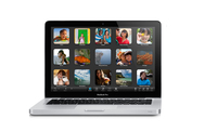 Apple MacBook Pro 13" (Silber)