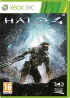 Microsoft Halo 4