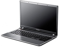 Samsung 5 Series NP550P5C-S03DE Notebook (Anthrazit)