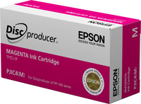 Epson Discproducer-Tintenpatrone, Magenta (MOQ=10)