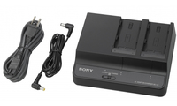 Sony BC-U 2 Battery Charging Unit (Schwarz)