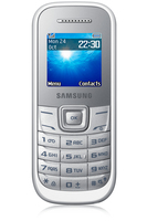 Samsung E1200 (Weiß)