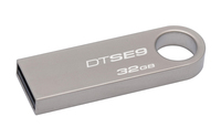 Kingston Technology DataTraveler SE9 32GB 32GB USB 2.0 Beige USB-Stick (Beige)