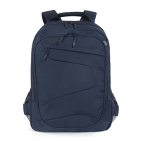 Tucano Lato 17Zoll Rucksack Blau (Blau)