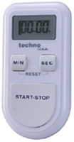Technoline KT-100 Elektrischer Timer (Weiß)