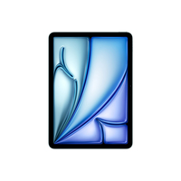 Apple iPad Air (6th Generation) Air Apple M 512 GB 27,9 cm (11") 8 GB Wi-Fi 6E (802.11ax) iPadOS 17 Blau
