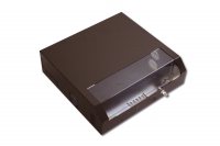 Digitus 19" 5U slim line wall mounting cabinet (Schwarz)