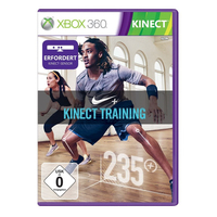 Microsoft Nike+ Kinect Training