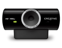 Creative Labs Live! Cam Sync HD (Schwarz)
