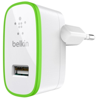 Belkin F8J052CWWHT Ladegeräte für Mobilgerät (Grün, Weiß)