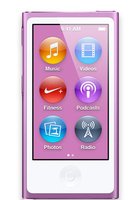 Apple iPod nano 16GB (Violett)