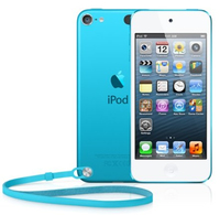Apple iPod touch 32GB (Blau)