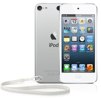 Apple iPod touch 32GB (Silber)