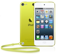 Apple iPod touch 32GB (Gelb)
