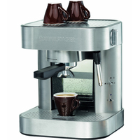 Rommelsbacher EKS 1500 Kaffeemaschine (Edelstahl)
