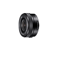 Sony SELP1650 Kameraobjektiv (Schwarz)