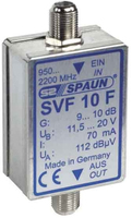 Spaun SVF 10 F (Silber)