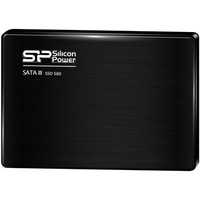 Silicon Power S60 240GB (Schwarz)