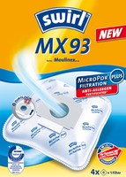 Swirl MX 93 (Blau, Weiß, Gelb)