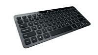 Logitech Bluetooth Illuminated Keyboard K810 (Aluminium)