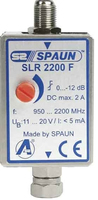 Spaun SLR 2200 F (Silber)