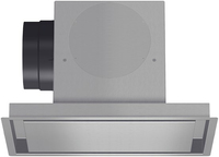 Siemens LZ56700 K&uuml;chen- & Haushaltswaren-Zubeh&ouml;r (Schwarz, Edelstahl)