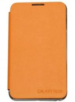 Samsung EFC-1G2NOEC Tablet-Schutzhülle (Orange)