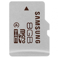 Samsung 8GB MicroSDHC Class 4