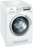 Siemens WD14H540 Wasch-Trockner (Weiß)