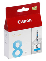 Canon CLI-8 C w/sec