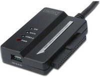 Digitus USB 3.0 - IDE & SATA (Schwarz)