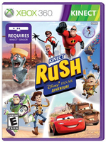 Microsoft Kinect Rush: A Disney Pixar Adventure, Xbox 360, GE Deutsch