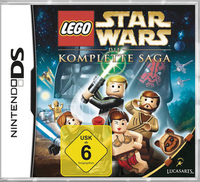 Software Pyramide Lego Star Wars: Die komplette Saga