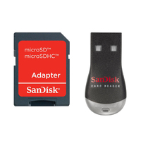 Sandisk MobileMate Duo (Schwarz)