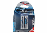 Ansmann 2850MAH Digital