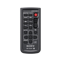 Sony RMT-DSLR2 (Schwarz)